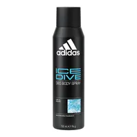 adidas Ice Dive dezodorant w sprayu dla mężczyzn, 150 ml