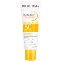 Bioderma Photoderm Max Aquafluide SPF 50+, bezbarwny fluid do skóry normalnej, 40 ml
