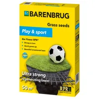 Barenburg Bar Power RPR Play & Sport mieszanka traw gazonowych, 1 kg