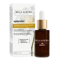 Bella Aurora Splendor rozświetlające serum z witaminą C i kwasem hialuronowym, 30 ml