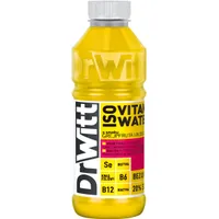 DrWitt ISO Vitamin Water napój izotoniczny, grejpfrut-aloes, 550 ml