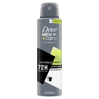 Dove Men+Care Advanced Invisible Fresh Antyperspirant w aerozolu, 150 ml
