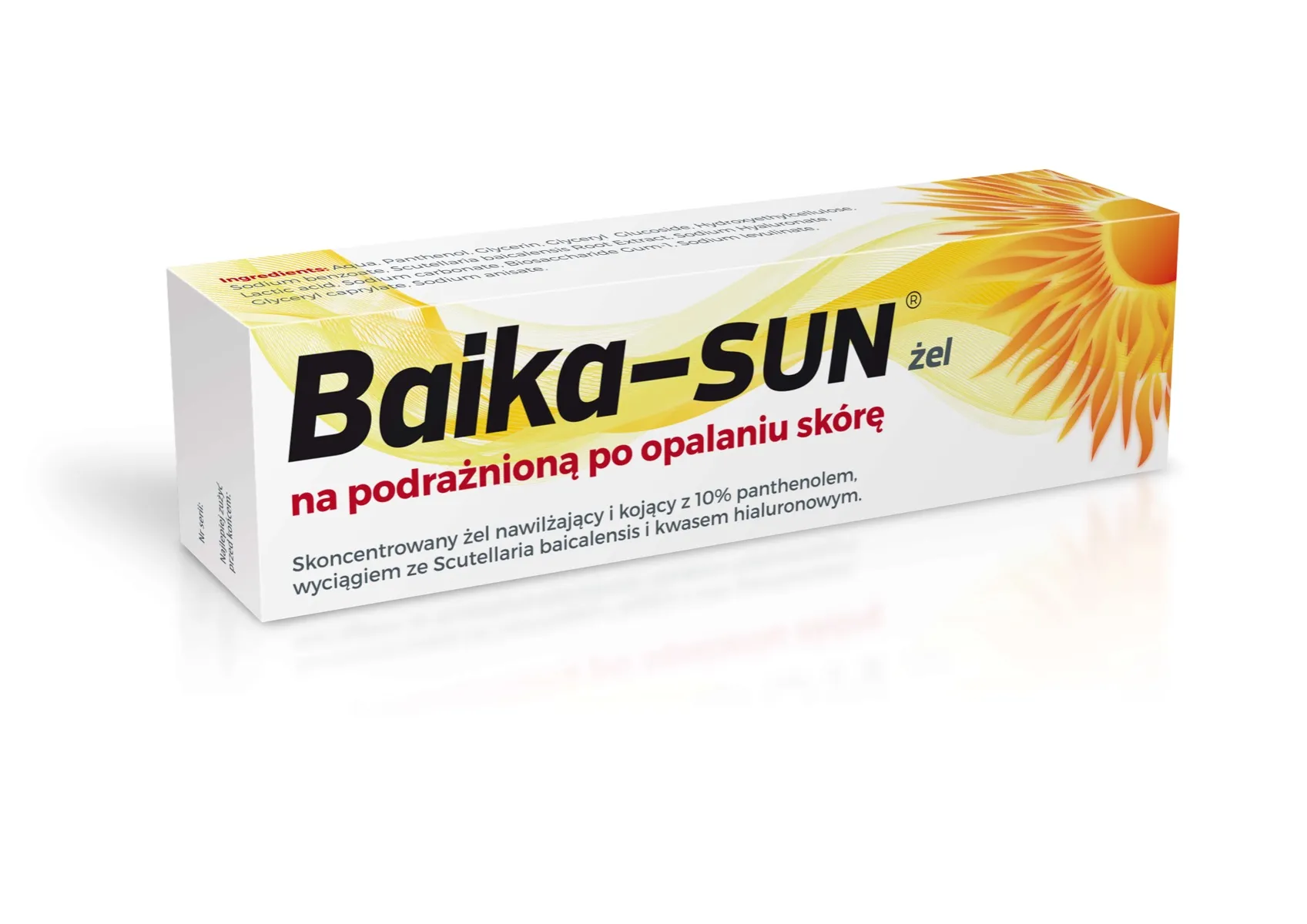 Baika- SUN, żel, 40 g