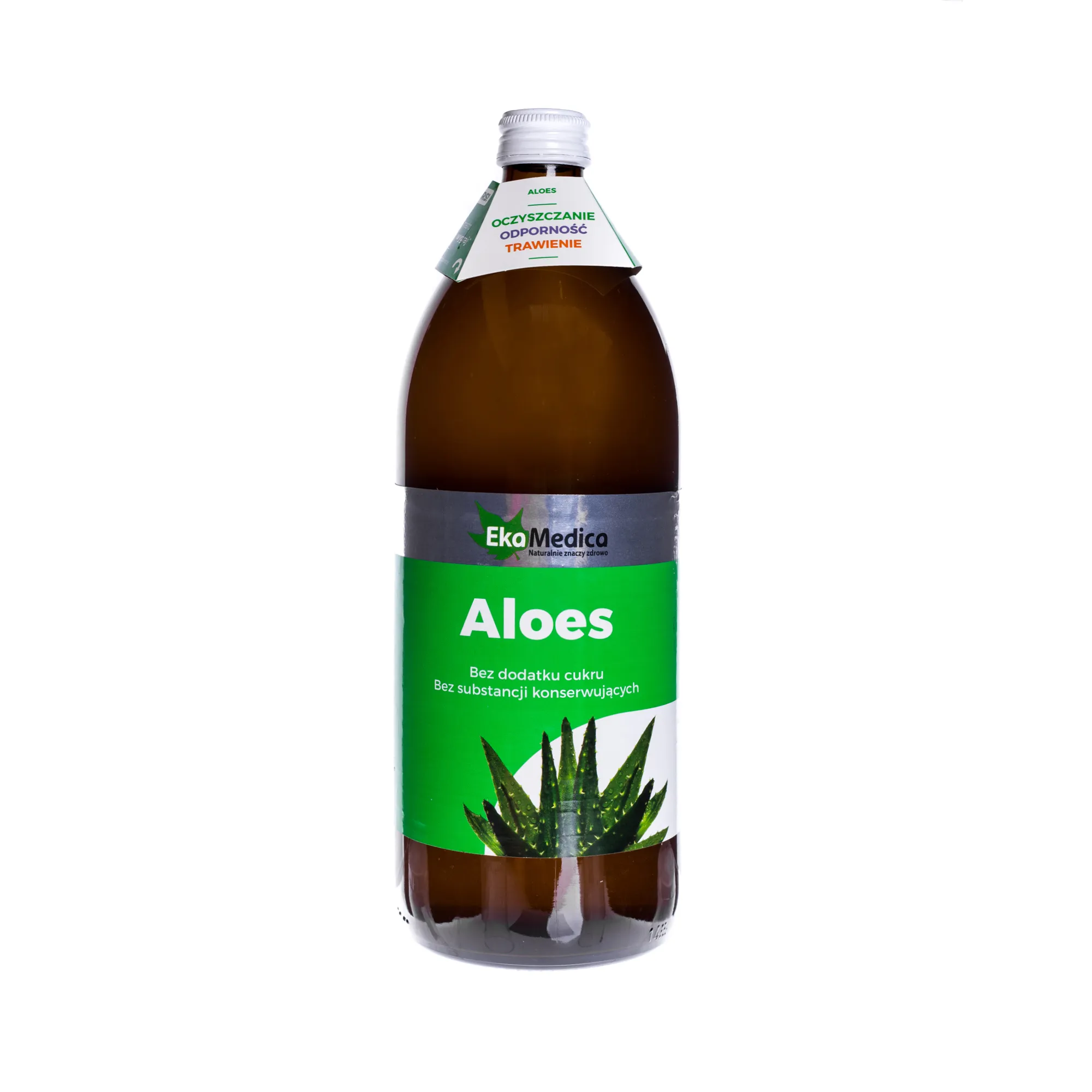 Aloes. suplement diety, 1 l