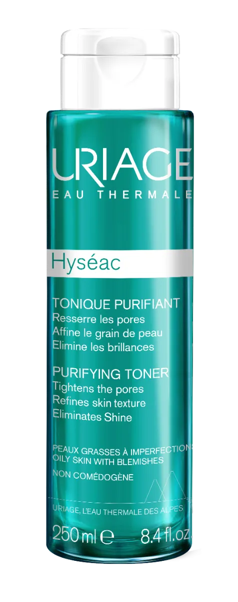 Uriage Hyséac tonik do twarzy oczyszczający, 200 ml