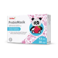 ProbioMaxik Dr.Max, suplement diety, 30 tabletek do ssania