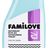 YOPE Familove naturalny płyn do WC, 750 ml