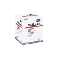 Medicomp Extra, kompresy niejałowe 10x10 cm, 100 sztuk
