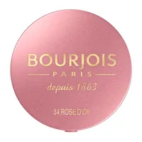 Bourjois Little Round Pot Blush róż do policzków nr 34 Rose D'or, 2,5 g