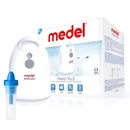 Medel Family Plus, inhalator kompresorowy z dodatkowym nebulizatorem Jet Rhino
