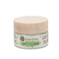 Shy Deer Naturalny krem dla skóry mieszanej i tłustej, 30 ml