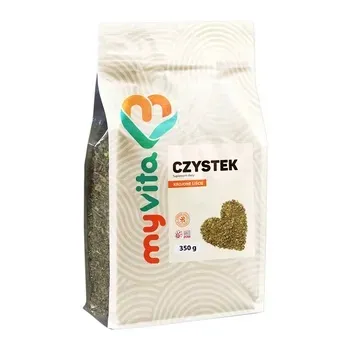 MyVita Czystek zioła do zaparzania, suplement diety, 350 g