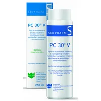 PC 30 V preparat przeciw odleżynom, 250 ml
