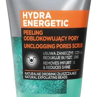 L`Oreal Men Expert Hydra Energetic Peeling odblokowujący pory, 100 ml