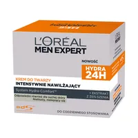 L`Oreal Men Expert Hydra Krem nawilżający 24h, 50 ml