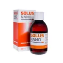 Solus Nano, nawilżający roztwór do jamy ustnej, 200 ml