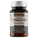 **Singularis Superior Naturalna Witamina B- Complex 100% z nasion gryki, suplement diety, 30 kapsułek