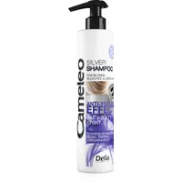 Delia Cameleo Silver szampon do włosów blond i rozjaśnianych, 200 ml