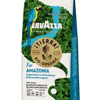 Lavazza Tierra BIO-Organic For Amazonia Kawa mielona organiczna, 180 g