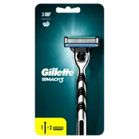 Gillette Match3 maszynka do golenia + ostrza, 1 szt. + 2 ostrza