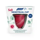 Vuokkoset Soft kubeczek menstruacyjny rozmiar S, 1 szt.