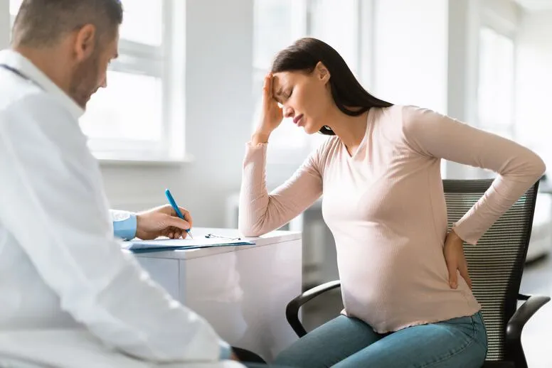 Czym grozi anemia w ciąży?