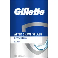 Gillette Series Rewitalizująca woda po goleniu Sea Mist, 100 ml