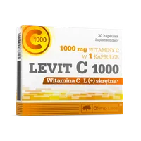 Olimp Levit C 1000, suplement diety, 30 kapsułek