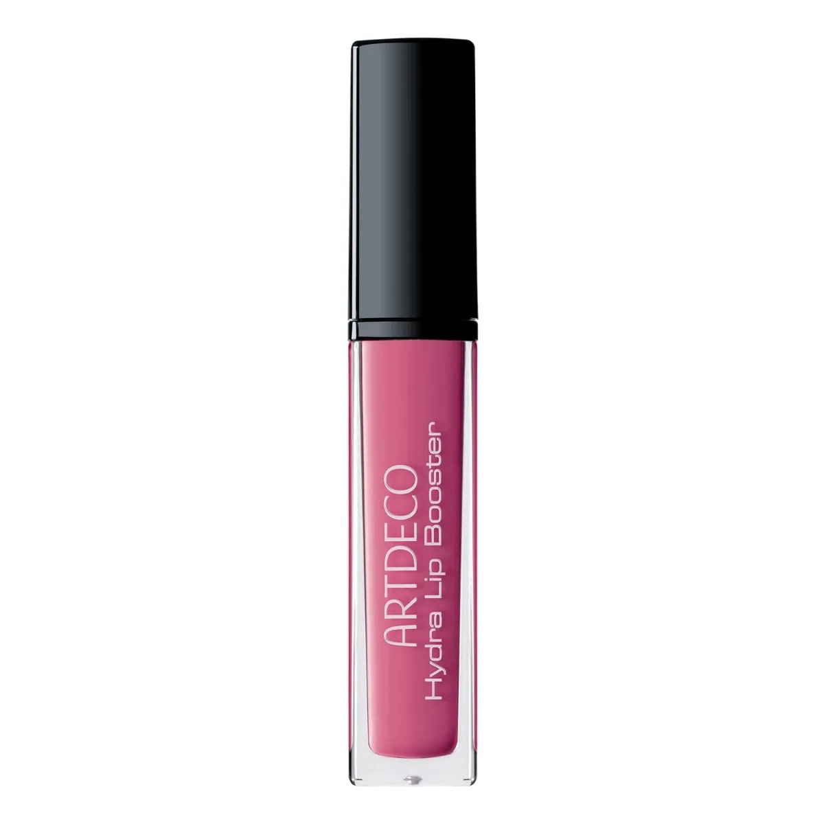 ARTDECO Hydra Lip Booster nawilżająco-pielęgnujący błyszczyk do ust, 55 Translucent Hot Pink, 6 ml