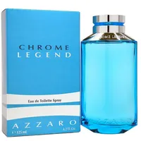 AZZARO Chrome Legend , woda toaletowa, spray 125ml