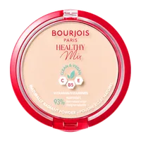 Bourjois Healthy Mix Wegański puder prasowany nr 01 Ivory, 10 g