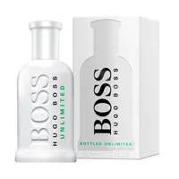Hugo Boss Bottled Unlimited Woda toaletowa dla mężczyzn, 100 ml