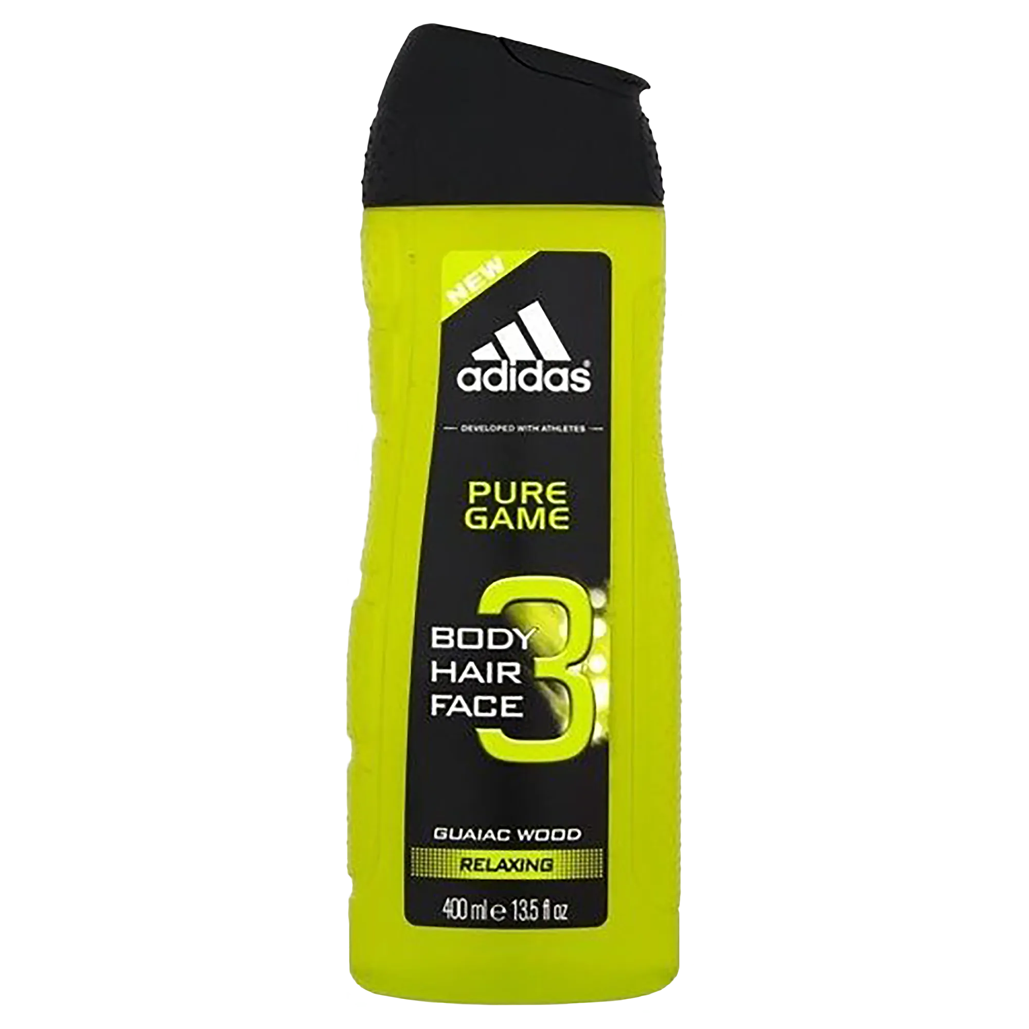 Adidas Pure Game żel pod prysznic dla mężczyzn, 400 ml