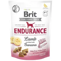 Brit Care Functional Snack Endurance Lamb uzupełniająca karma dla psów, 150 g