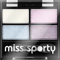 Miss Sporty Studio Colour Quattro poczwórne cienie do powiek 415 Cool Unicorn, 5 g