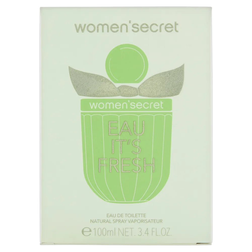 Women'secret Eau It's Fresh woda toaletowa, 100 ml