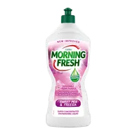 Morning Fresh Sensitive Sweet Pea & Freesia Skoncentrowany płyn do mycia naczyń, 900 ml