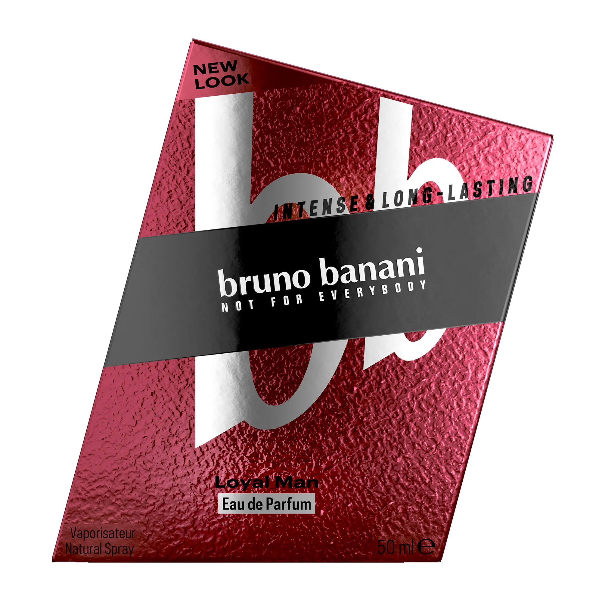 Bruno Banani Loayal Man Woda perfumowana, 50 ml