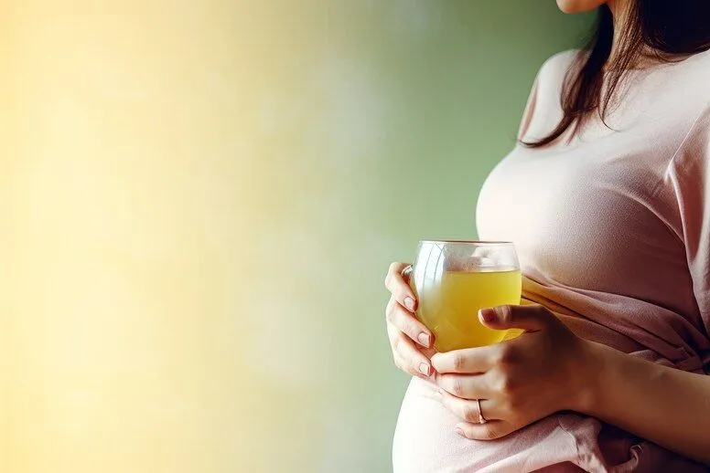 Czy picie zielonej herbaty jest bezpieczne w ciąży?