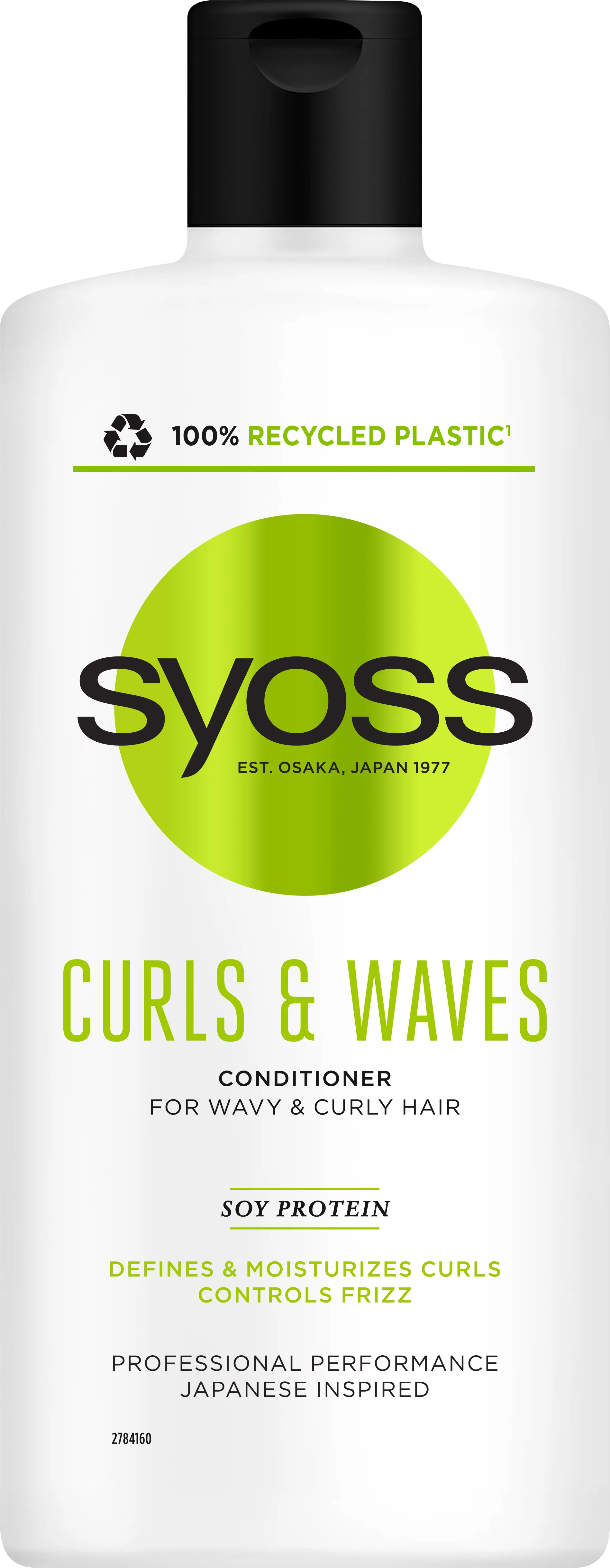 Syoss Curls & Waves Odżywka do włosów kręconych i falowanych, 440 ml 