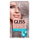Schwarzkopf Gliss Color Farba do włosów nr 10-55 Popielaty blond, 1 szt.