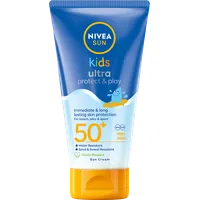 Nivea Sun Kids Swim&Play balsam ochronny na słońce dla dzieci SPF 50+, 150 ml