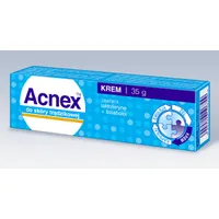 Acnex, krem do skóry trądzikowej, 35 g
