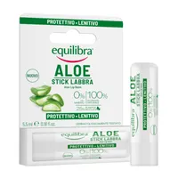 Equilibra Aloe aloesowy balsam do ust w sztyfcie, 5,5 g