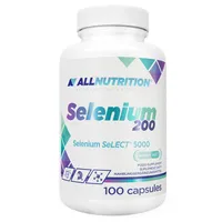 Allnutrition Selenium 200, 100 kapsułek