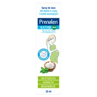 Prenalen Katar Med - spray do nosa dla kobiet w ciąży i/lub karmiących, 20 ml