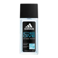 adidas Ice Dive zapachowy dezodorant do ciała dla mężczyzn, 75 ml