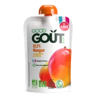 Good Gout BIO Mango od 4 miesiąca życia, 120 g