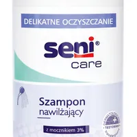 Seni Care, szampon nawilżający, 500 ml
