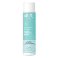 beBIO Ewa Chodakowska naturalny szampon do włosów osłabionych i wypadających, 300 ml